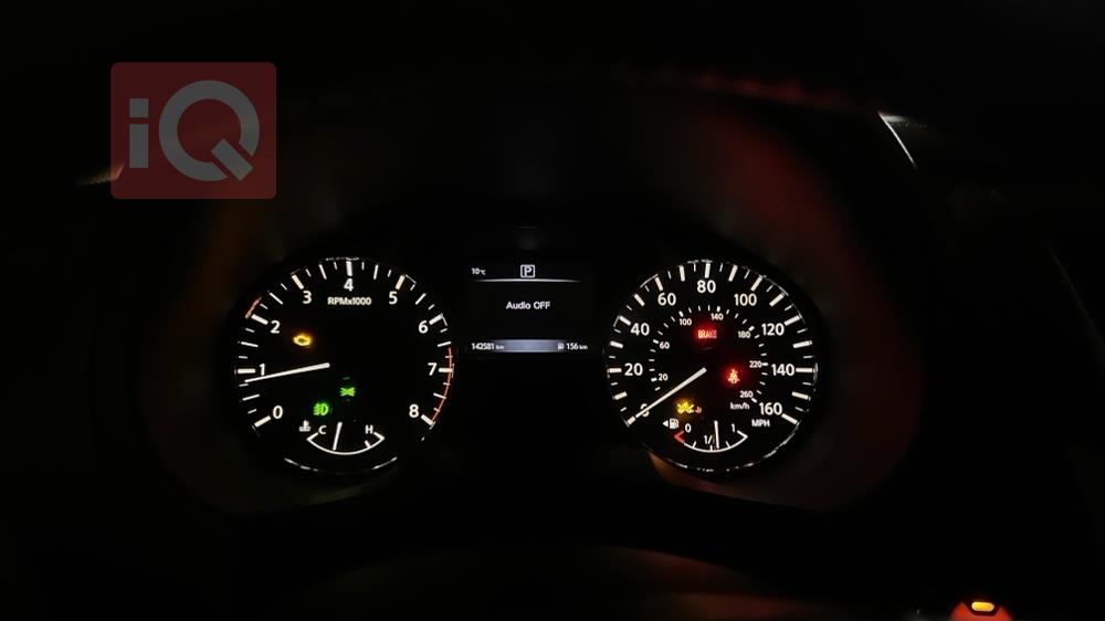 نيسان ألتيما